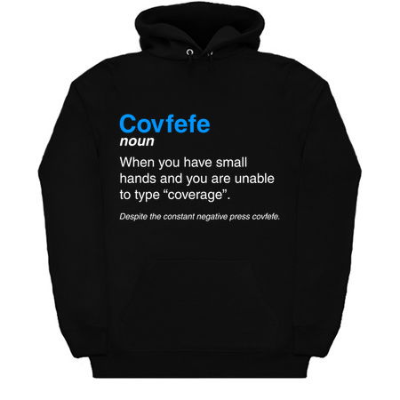 Despite the constant negative press covfefe tiny thumbnail