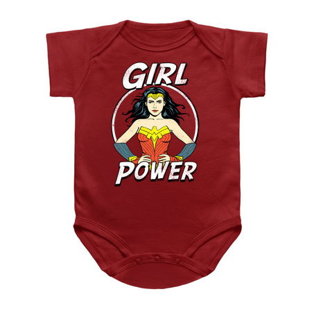 Girl Power tiny thumbnail