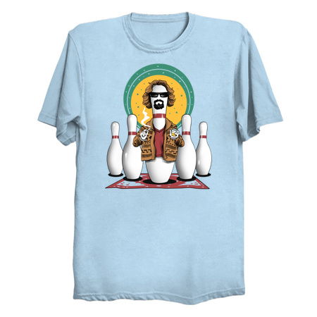 The Pin Lebowski tiny thumbnail