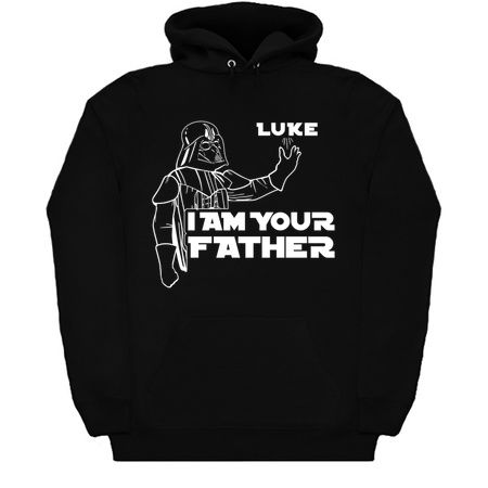 I Am Your Father Custom Shirt (Luke) tiny thumbnail