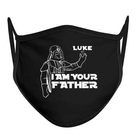 I Am Your Father Custom Shirt (Luke) tiny thumbnail