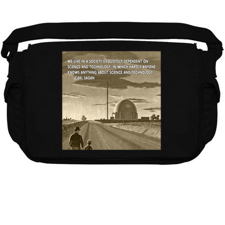 Science and Technology Quote Carl Sagan tiny thumbnail