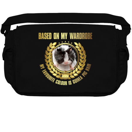 Based on my wardrobe... my favourite colour is Guinea Pig hair! tiny thumbnail