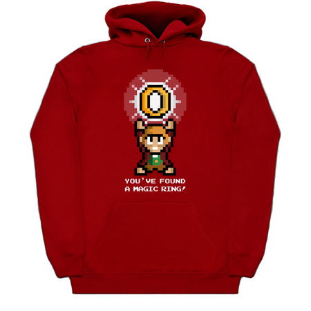 Magic Ring Found tiny thumbnail