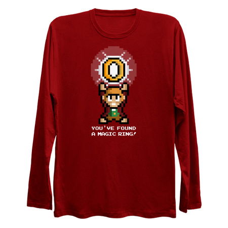 Magic Ring Found tiny thumbnail