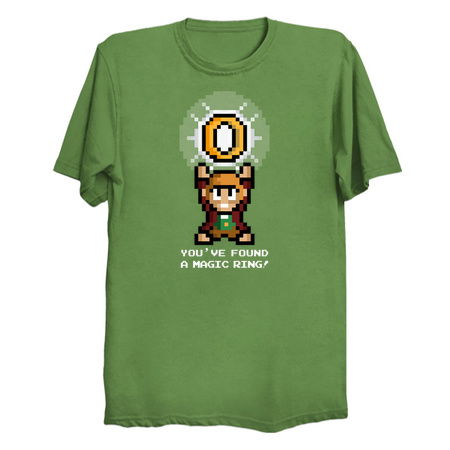 Magic Ring Found tiny thumbnail