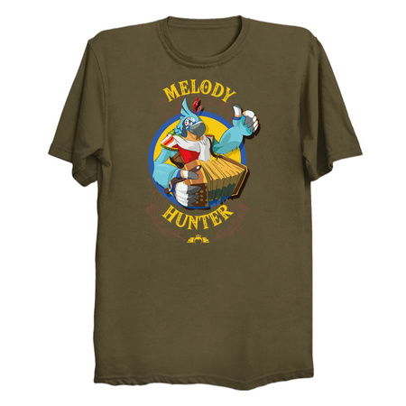 Melody Hunter tiny thumbnail