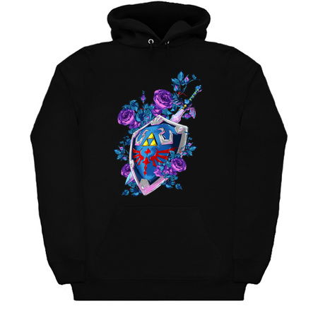 #008 - The Hylian and the Master (Alternate) tiny thumbnail