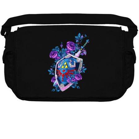 #008 - The Hylian and the Master (Alternate) tiny thumbnail