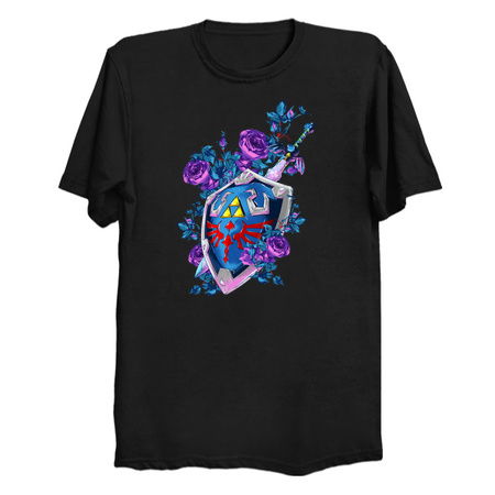 #008 - The Hylian and the Master (Alternate) tiny thumbnail