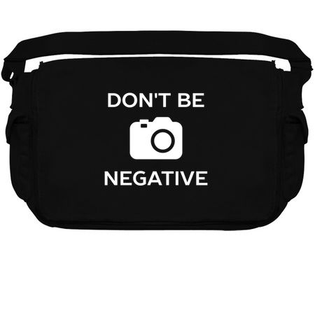 Photographers Love Puns - Don't Be Negative tiny thumbnail