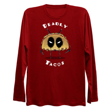 Deadly Tacos tiny thumbnail