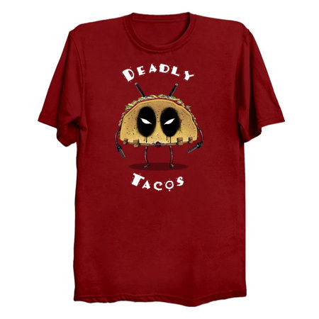 Deadly Tacos tiny thumbnail