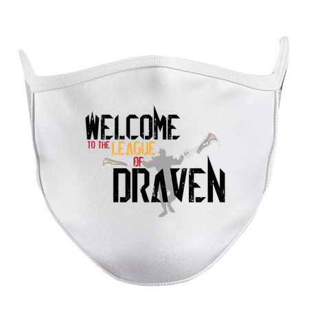 Welcome to the League of Draven (Alternate) tiny thumbnail