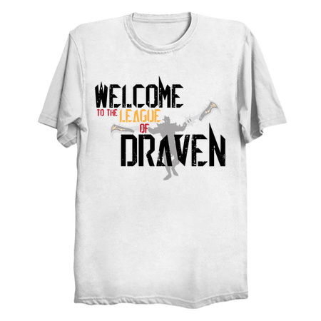 Welcome to the League of Draven (Alternate) tiny thumbnail