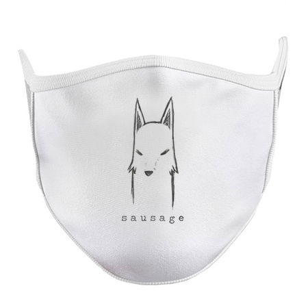 Sausage Wolf T-Shirt tiny thumbnail