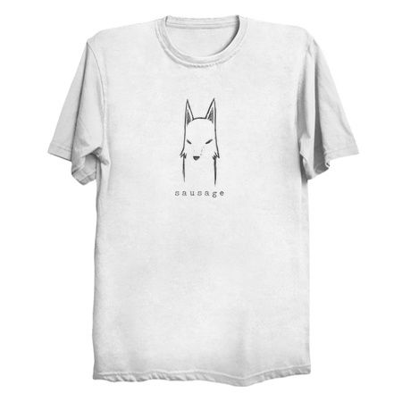 Sausage Wolf T-Shirt tiny thumbnail