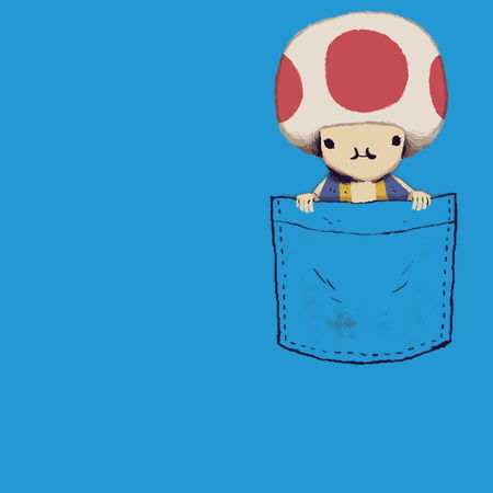 I M The Best Pocket Tee Neatoshop I M The Best Pocket Tee Neatoshop