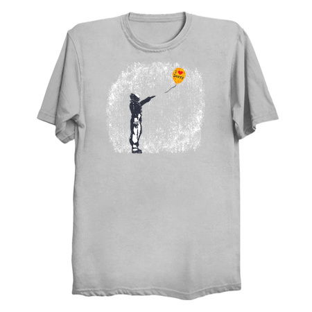 Clown With Balloon tiny thumbnail