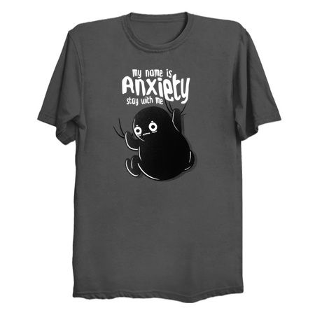my name is anxiety tiny thumbnail