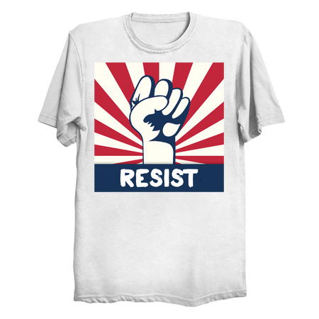 RESIST FIST - NeatoShop