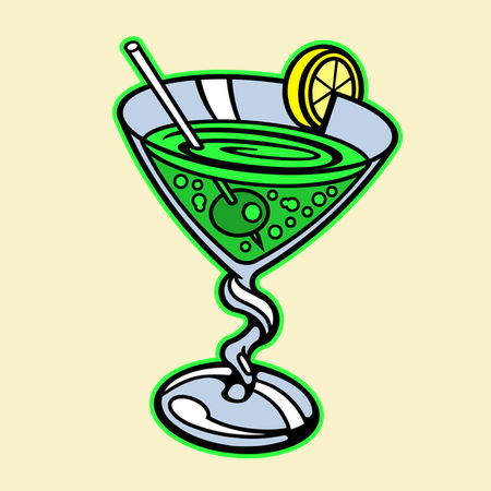 Pan Galactic Gargle Blaster Pocket Neatoshop