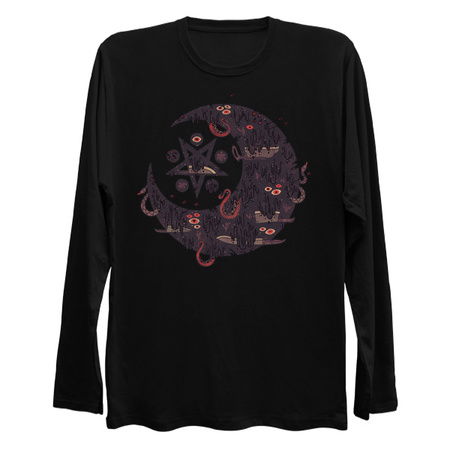 The Dark Moon Compels you to Fuck Shit Up tiny thumbnail