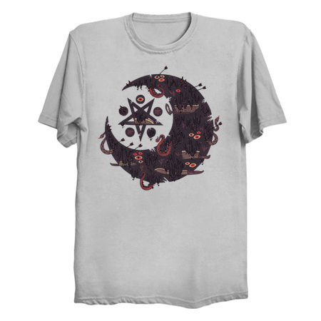 The Dark Moon Compels you to Fuck Shit Up tiny thumbnail