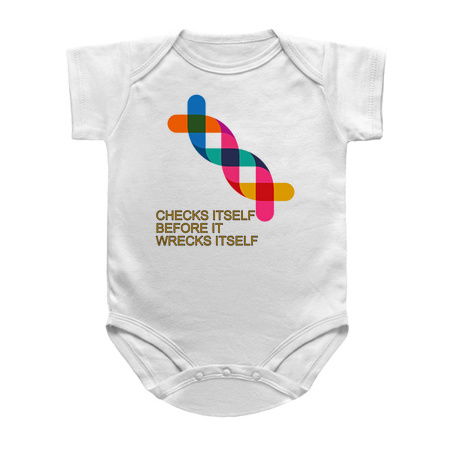 DNA Checks Itself Before It Wrecks Itself tiny thumbnail