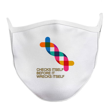 DNA Checks Itself Before It Wrecks Itself tiny thumbnail