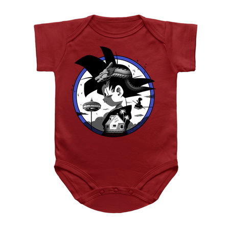 The Saiyan Quest tiny thumbnail