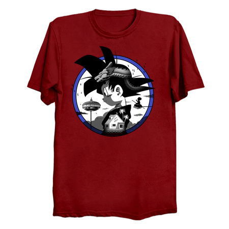 The Saiyan Quest tiny thumbnail