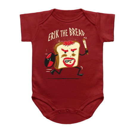 Erik the Bread tiny thumbnail