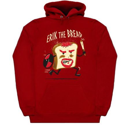 Erik the Bread tiny thumbnail