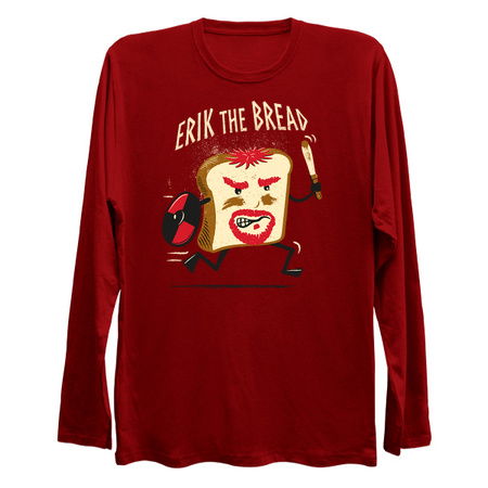 Erik the Bread tiny thumbnail