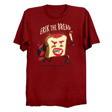 Erik the Bread tiny thumbnail