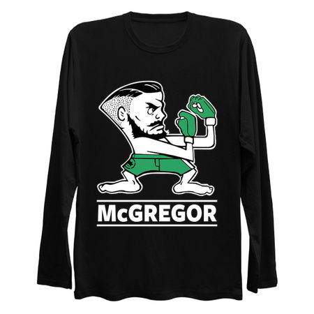 Conor Mcgregor - Fightin Irish (Large Version) tiny thumbnail