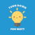 Turn Down For Watt Electricity Physics Pun tiny thumbnail