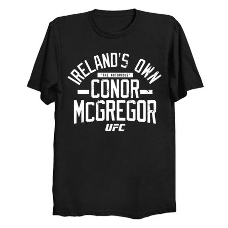 Irelands Own, Conor Mcgregor (White Version) tiny thumbnail