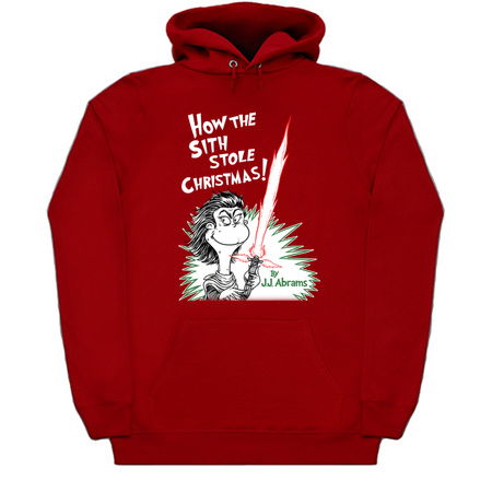 How The Sith Stole Christmas tiny thumbnail