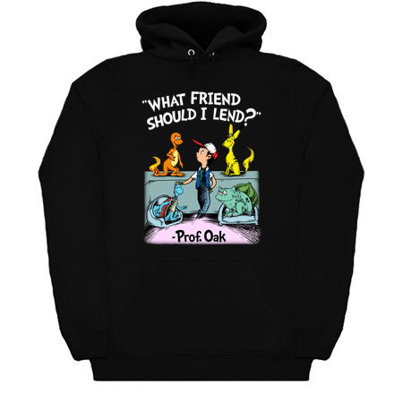 What Friend Should I Lend? tiny thumbnail