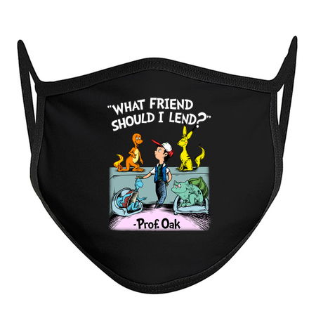 What Friend Should I Lend? tiny thumbnail