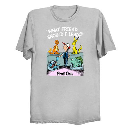 What Friend Should I Lend? tiny thumbnail