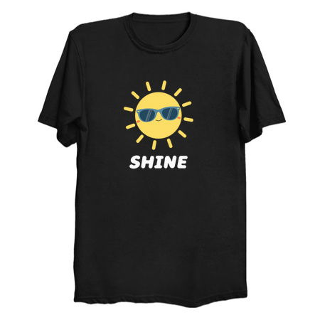 Let The Sun Shine During Summer - NeatoShop