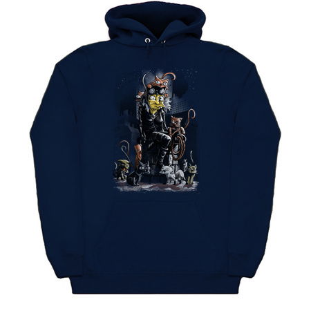 Mad Catwoman tiny thumbnail