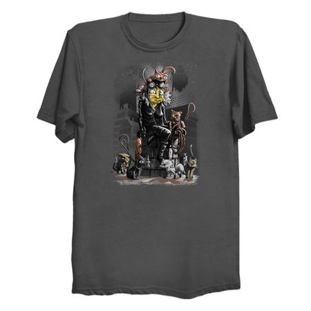 Mad Catwoman tiny thumbnail