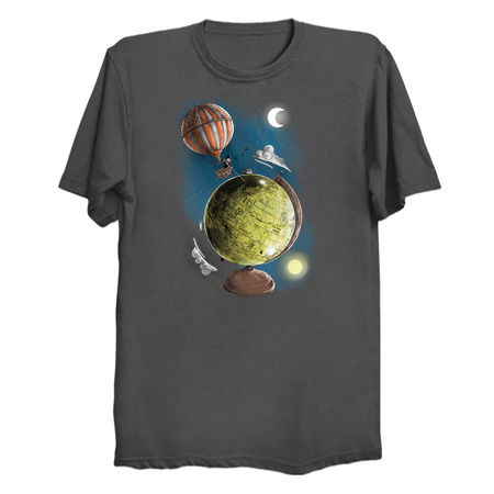 The Traveller tiny thumbnail