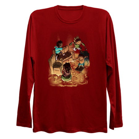 The floor is lava tiny thumbnail