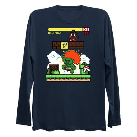 Paper Blanka tiny thumbnail