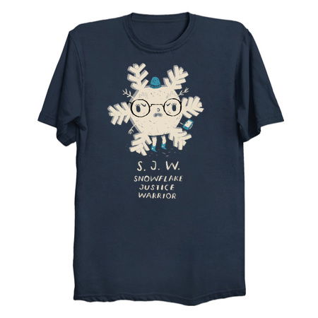 SJW snowflake justice warrior tiny thumbnail